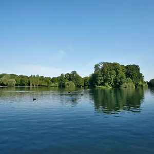 *** Hotel Biederstein Am Englischen Garten Deutschland