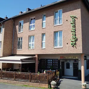 *** Gasthof Akazienhof Hotel&brauhaus Deutschland