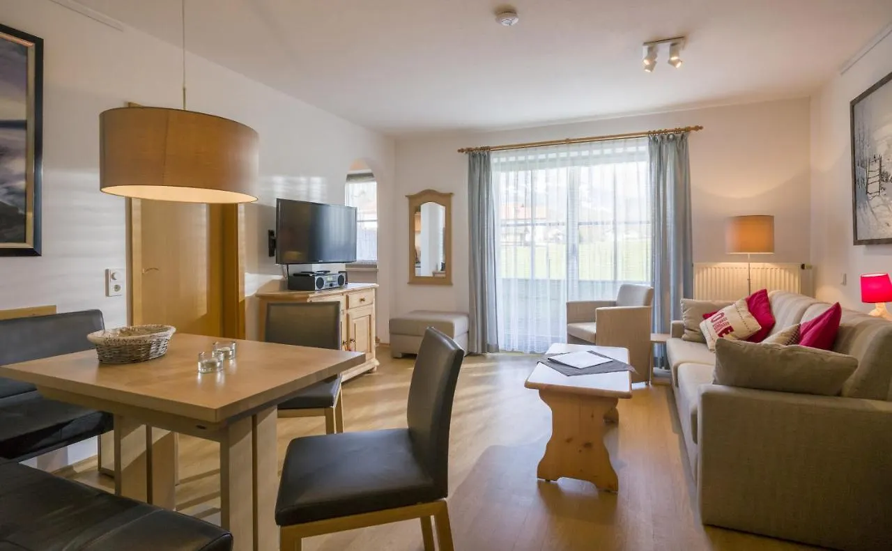 Ferienwohnanlage Bruennstein Apartment Oberaudorf