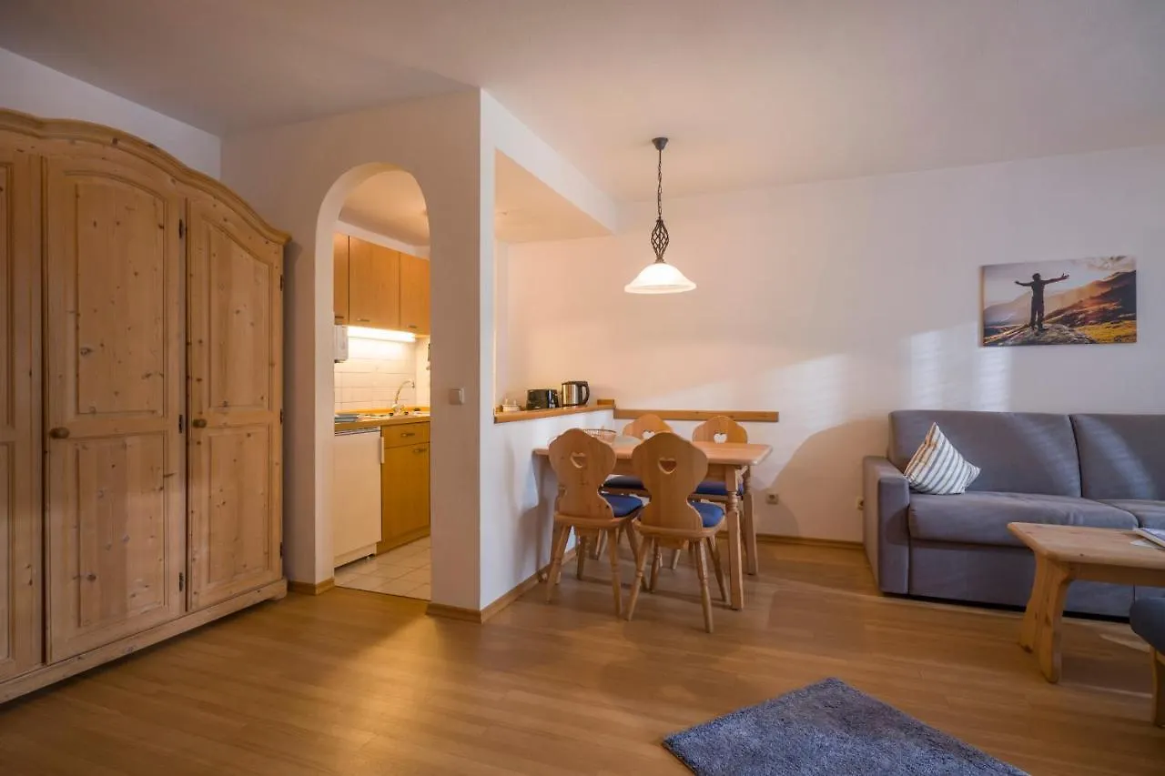 Ferienwohnanlage Bruennstein Apartment Oberaudorf