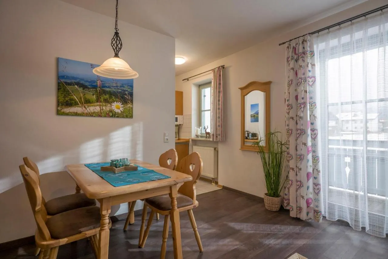 Ferienwohnanlage Bruennstein Apartment Oberaudorf Germany