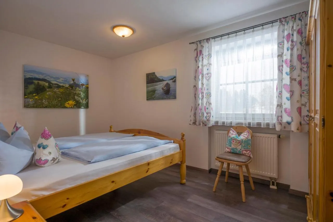 Ferienwohnanlage Bruennstein Apartment Oberaudorf