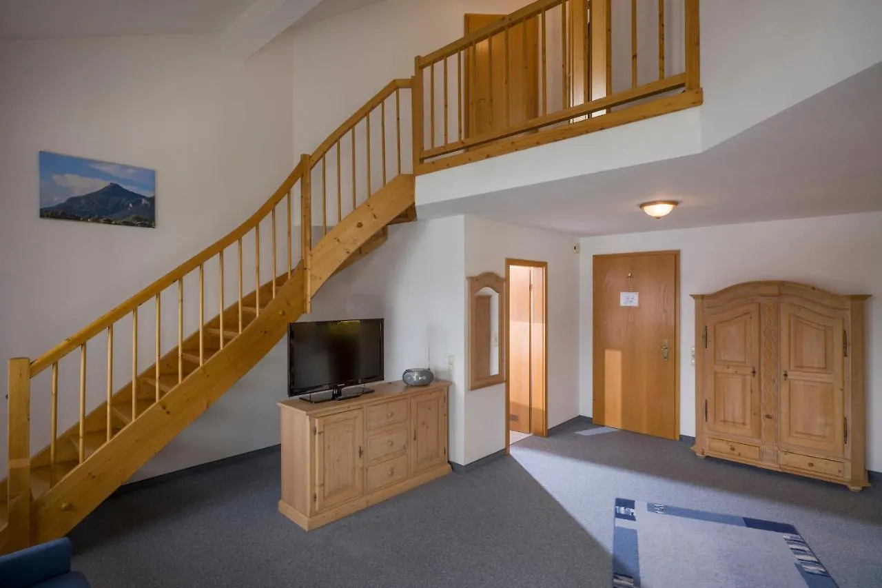 Ferienwohnanlage Bruennstein Apartment Oberaudorf