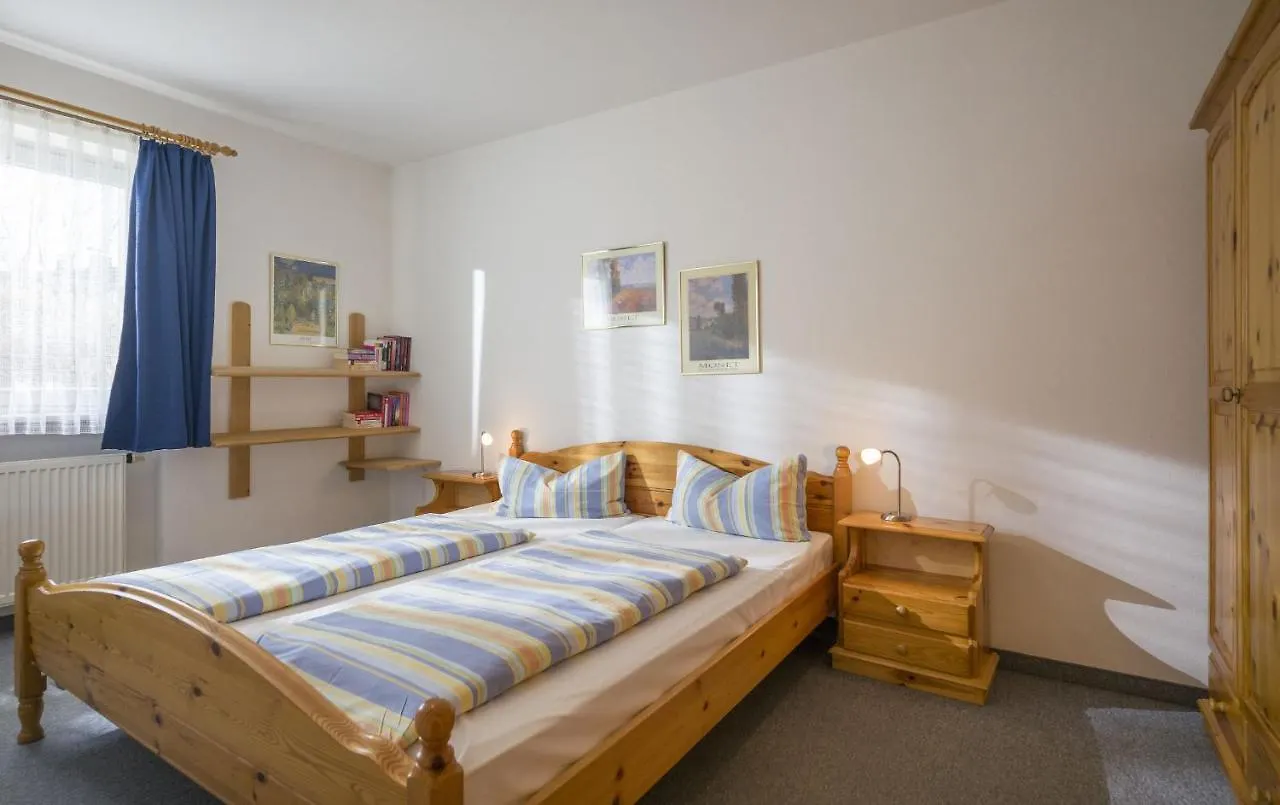 Ferienwohnanlage Bruennstein Apartment Oberaudorf