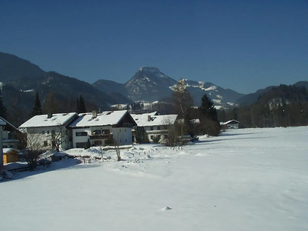 Ferienwohnanlage Bruennstein Apartment Oberaudorf