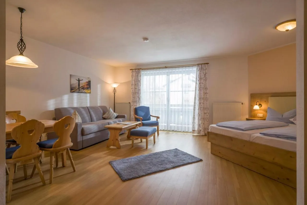 Ferienwohnanlage Bruennstein Apartment Oberaudorf Germany