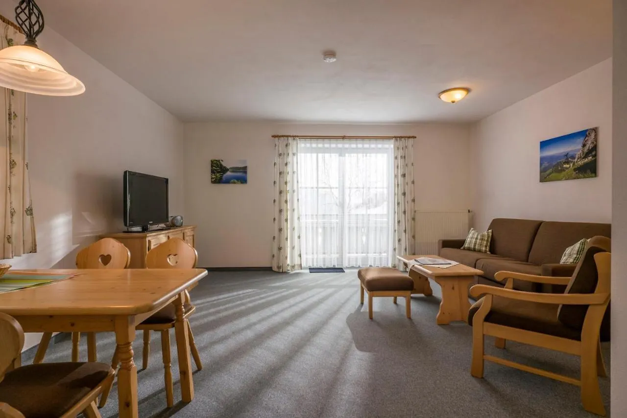Ferienwohnanlage Bruennstein Apartment Oberaudorf