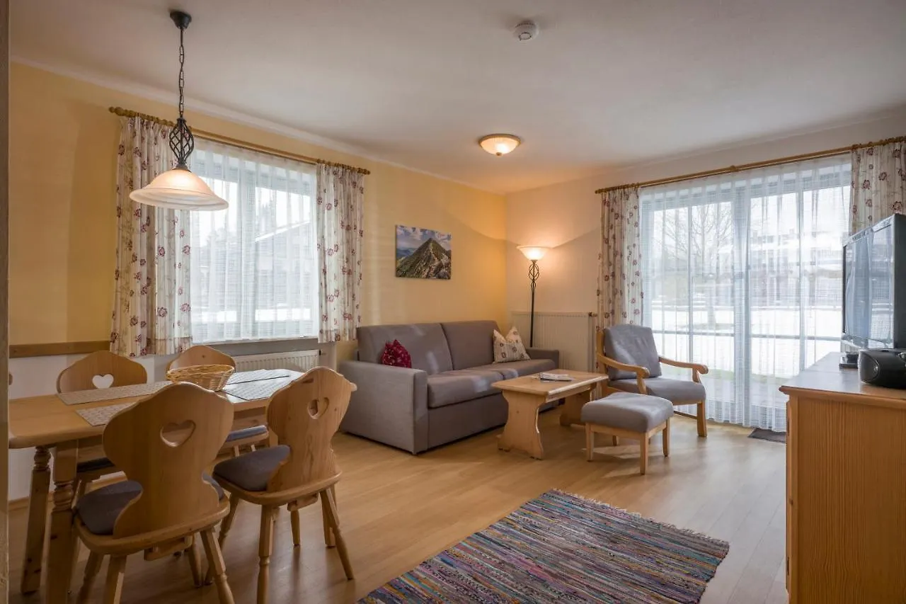 Ferienwohnanlage Bruennstein Apartment Oberaudorf