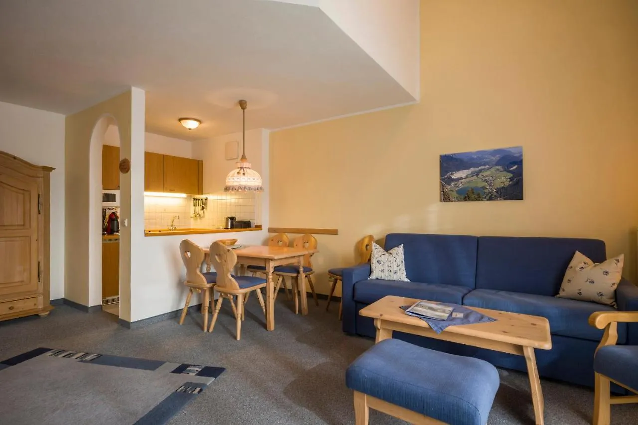 Ferienwohnanlage Bruennstein Apartment Oberaudorf