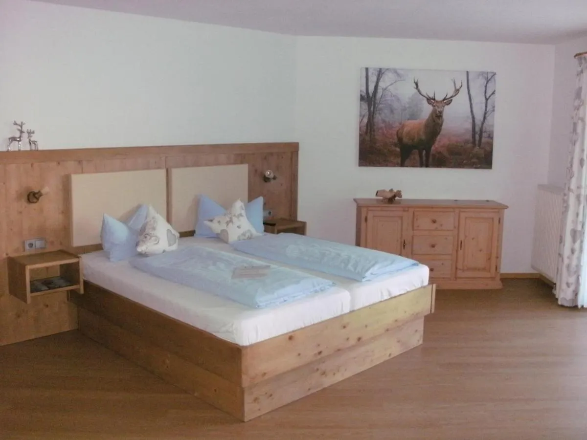 Ferienwohnanlage Bruennstein Apartment Oberaudorf