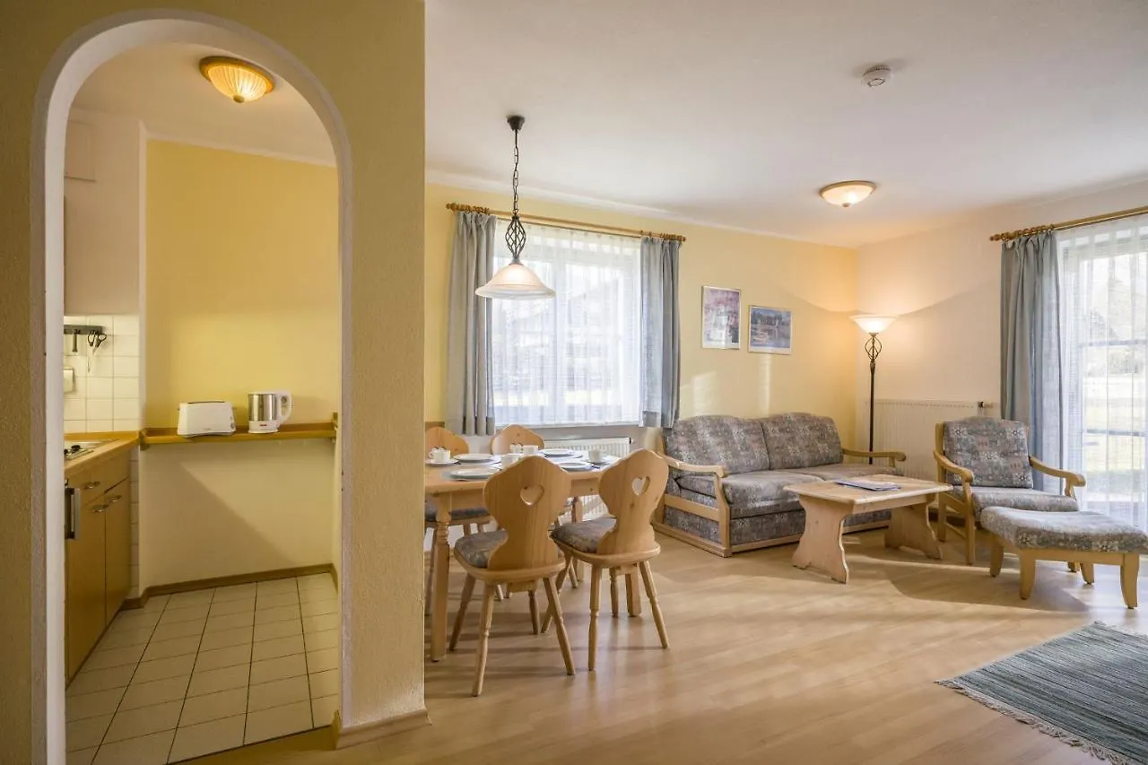 Ferienwohnanlage Bruennstein Apartment Oberaudorf Germany