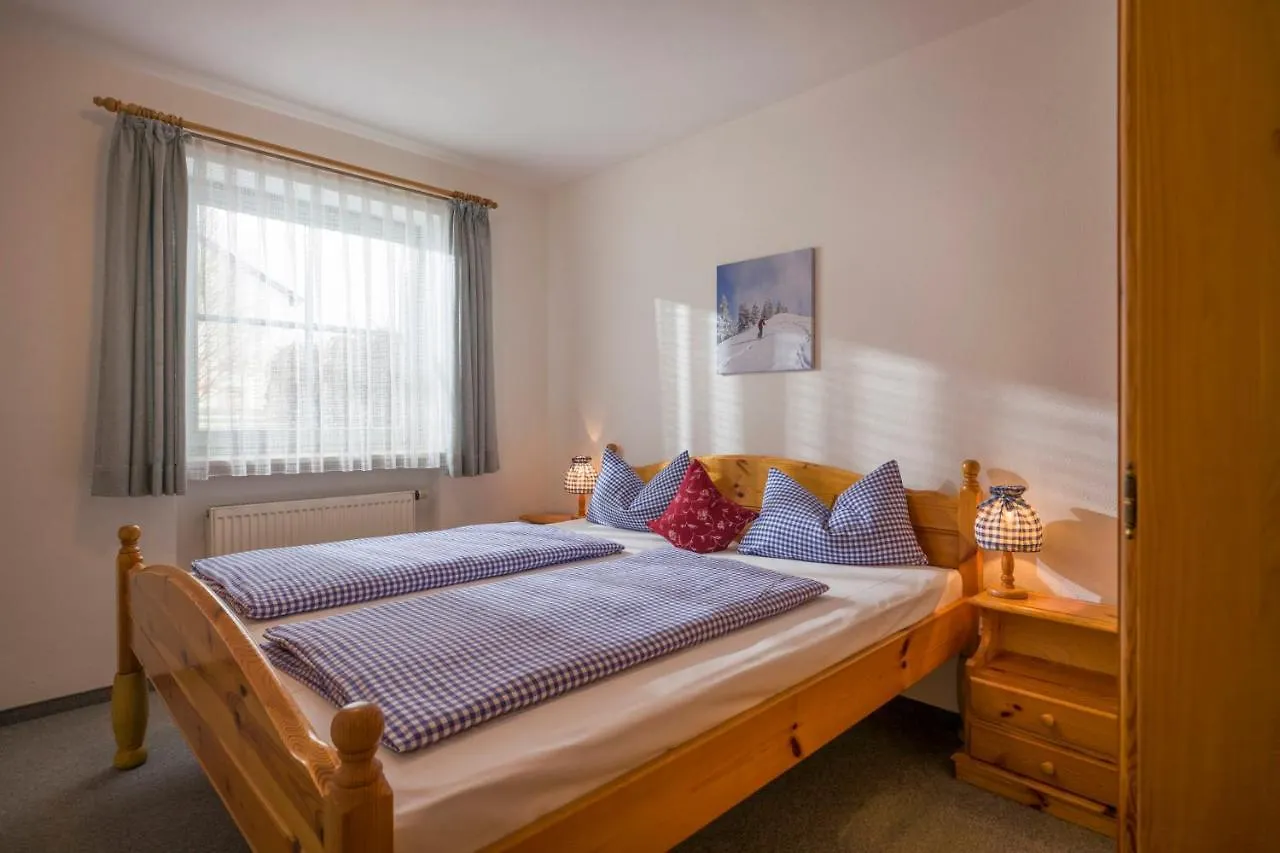 Ferienwohnanlage Bruennstein Apartment Oberaudorf