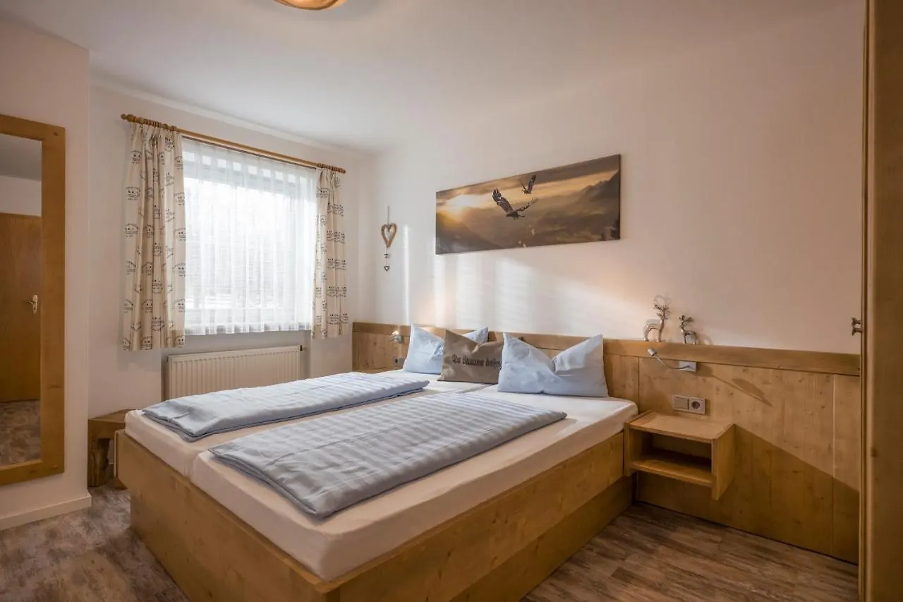 Ferienwohnanlage Bruennstein Apartment Oberaudorf Germany
