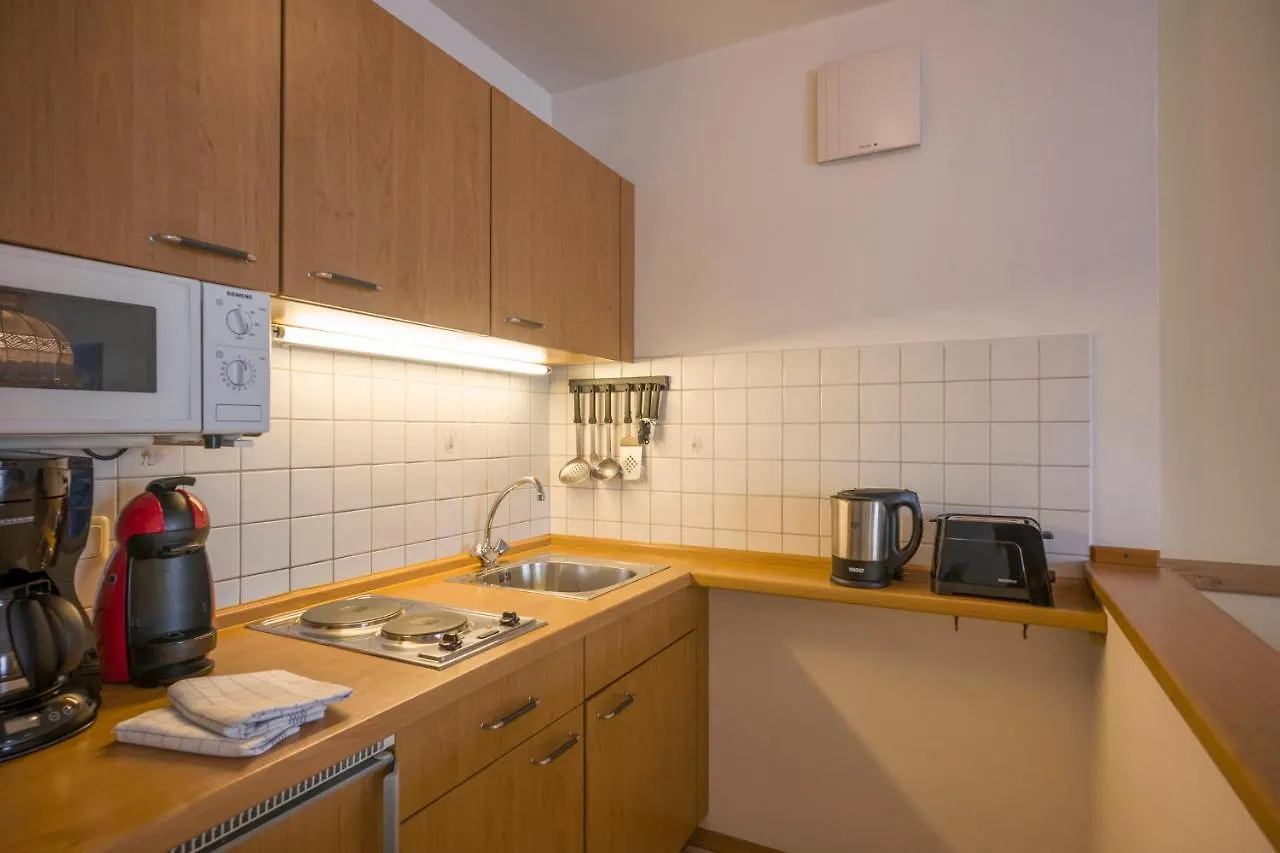 Ferienwohnanlage Bruennstein Apartment Oberaudorf 0*,  Germany