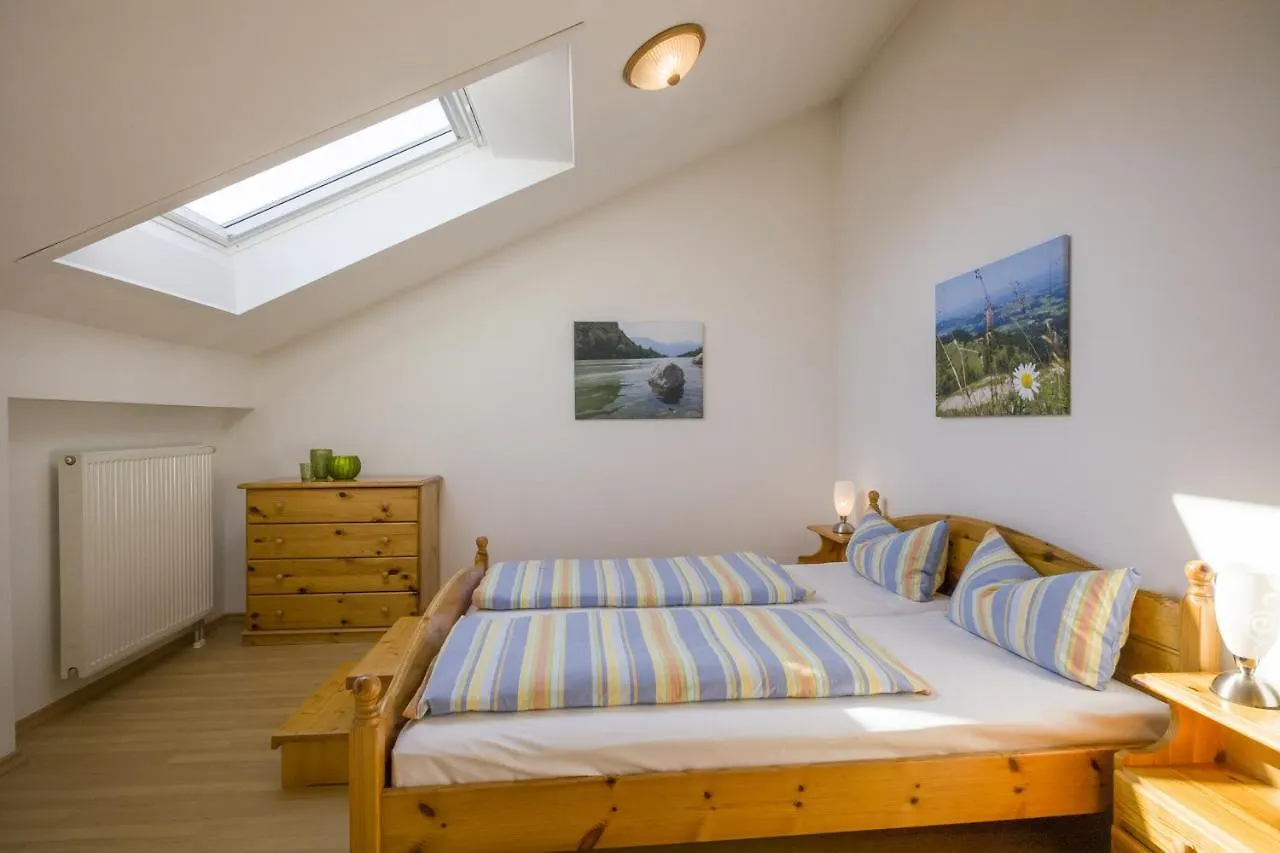 Ferienwohnanlage Bruennstein Apartment Oberaudorf