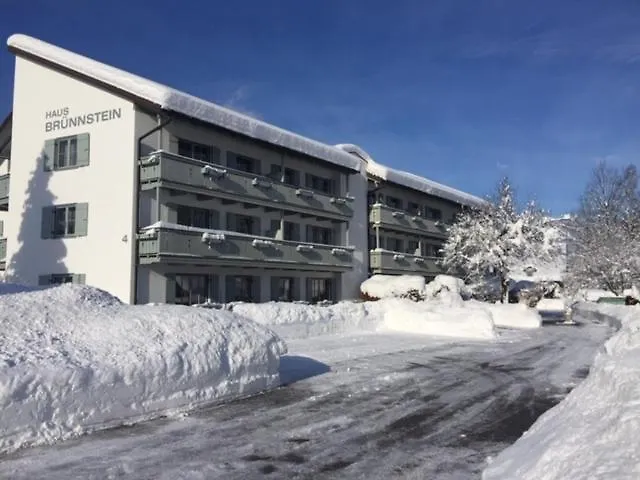 Ferienwohnanlage Bruennstein Apartment Oberaudorf 0*,